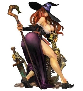 Dragon`s Crown - Dragon`s Crown  - англоязычный релиз 6 августа на PlayStation 3, PS Vita